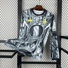 Juventus x Del Piero 25/26 Özel Üretim Uzun Kol