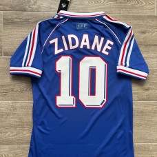 HIZLI TESLİM - Fransa 1998 İç Sah #ZIDANE / 10