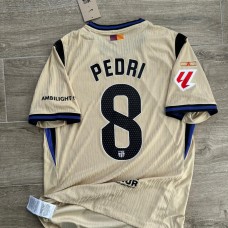 HIZLI TESLİM - Barcelona 25/26 Alternatif Player Versiyon #PEDRI/8