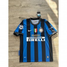 HIZLI TESLİM - Inter 2010 İç Saha Şampiyonlar Ligi Final 