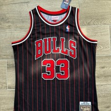 HIZLI TESLİM - Chicago Bulls Retro #PIPPEN/33