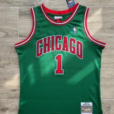 HIZLI TESLİM - Chicago Bulls Retro #ROSE/1