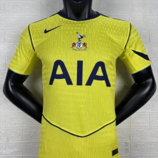 Tottenham 25/26 Alternatif Player Versiyon