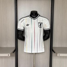 Japonya 2026 Dış Saha Player Versiyon