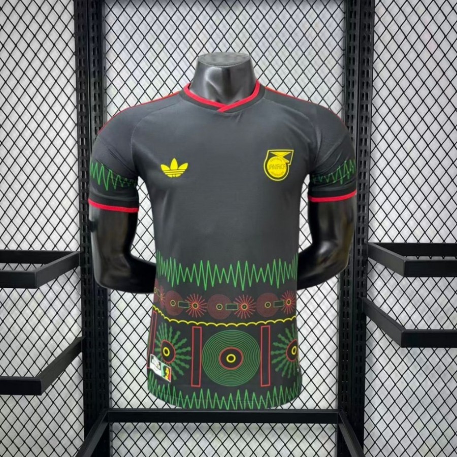 Jamaika 2026 Dış Saha Player Versiyon