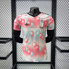 Belçika 2026 Dış Saha Player Versiyon